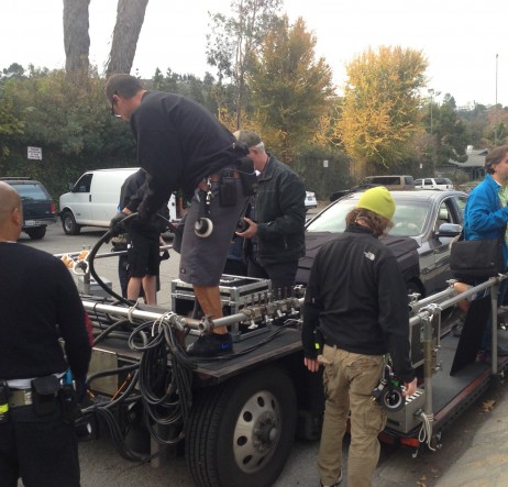 Process Trailer