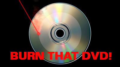 Compressing your Film for DVD