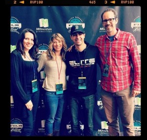 Kate Connor, Kasi Brown, Clenet Verdi-Rose, And Brandon Walter.