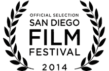 Official Selection, San Diego Film Festival 2014